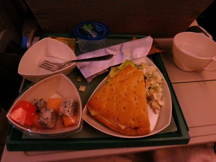 夫妻俩香港飞罗马飞撒丁岛历程(大量美图) - 意