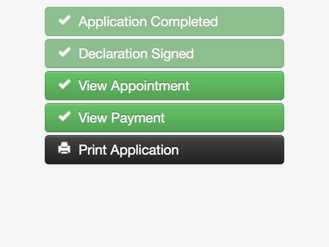 在美国F1留学签申请英国旅游签证 2018.2
