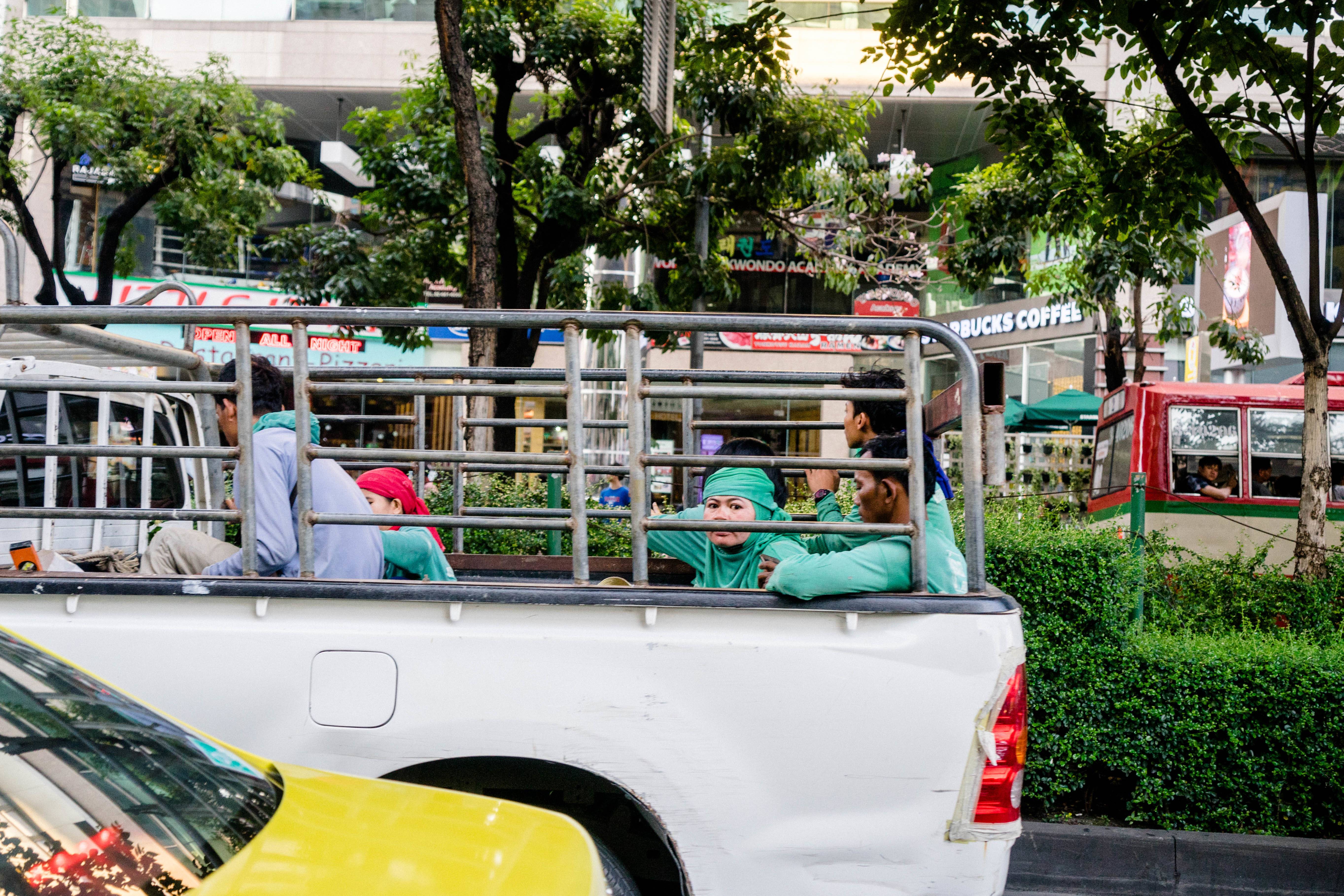 泰国之行---将小资和小清新融入到骨髓的休闲之