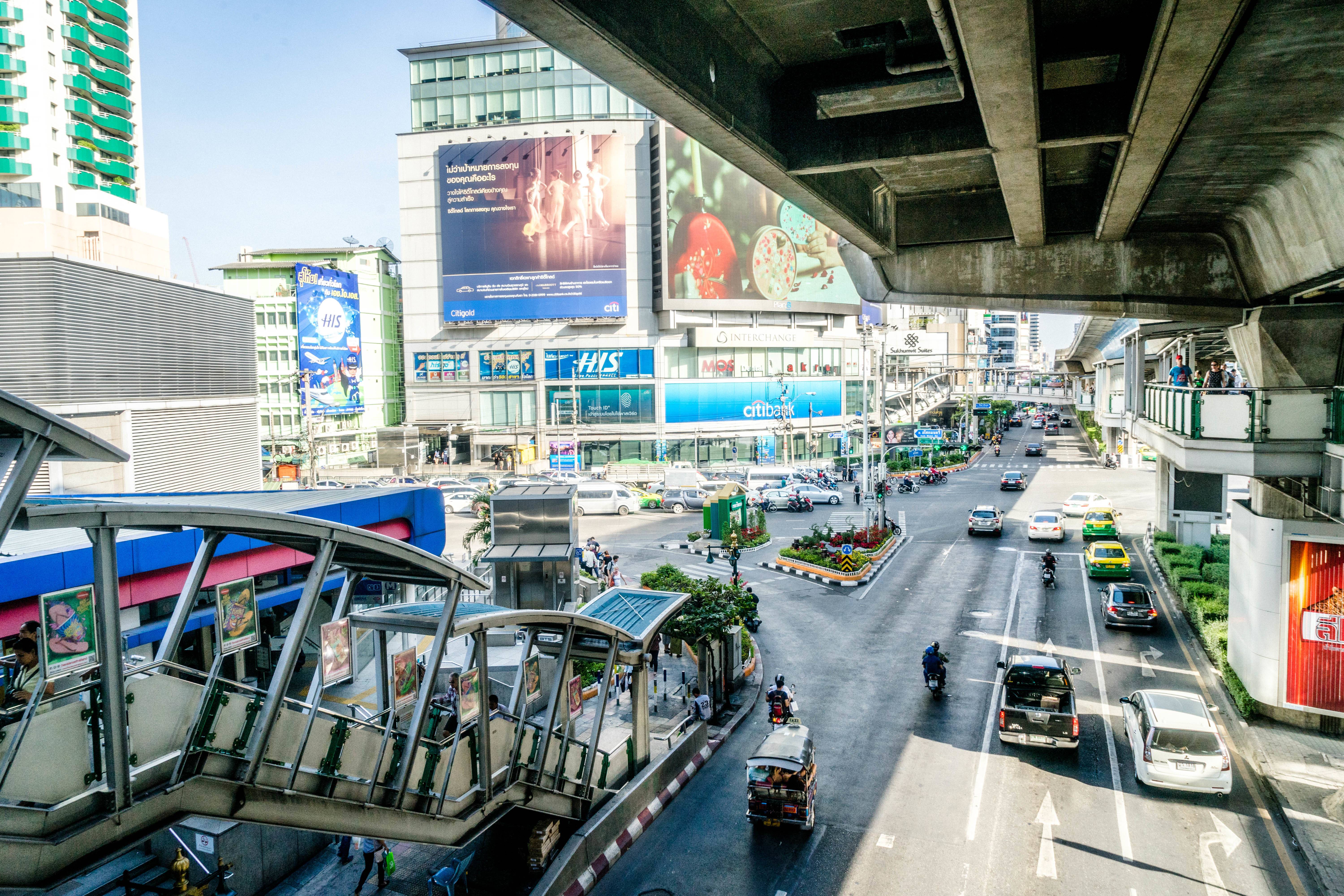 泰国之行---将小资和小清新融入到骨髓的休闲之