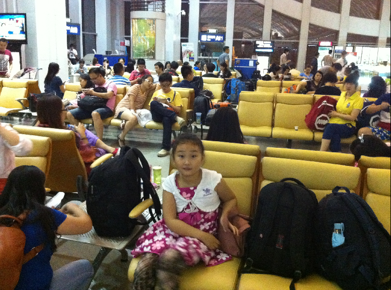 次出国8天自助游吉隆坡巴厘岛 - 印度尼西亚\/东