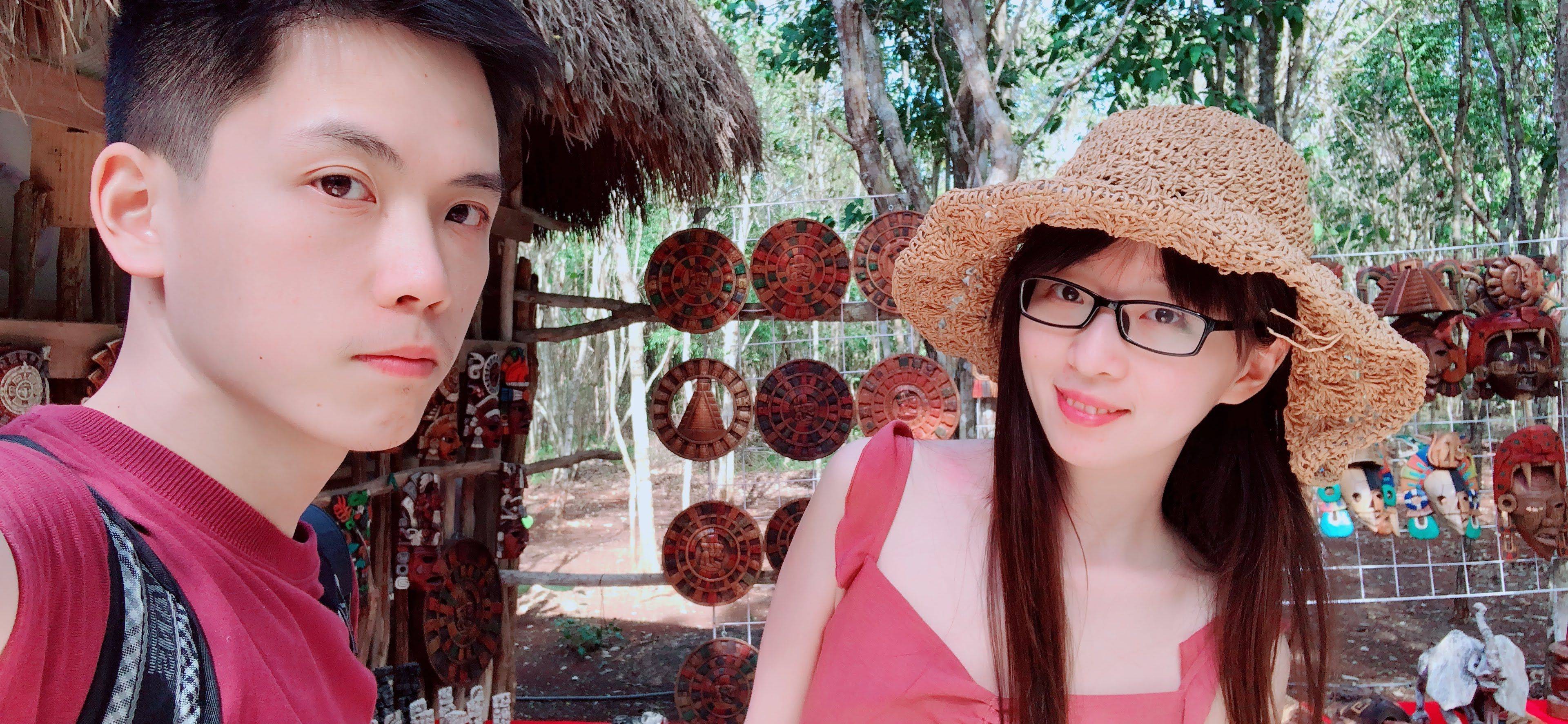 【2018坎昆七天游记】吃货浪翻加勒比海的经