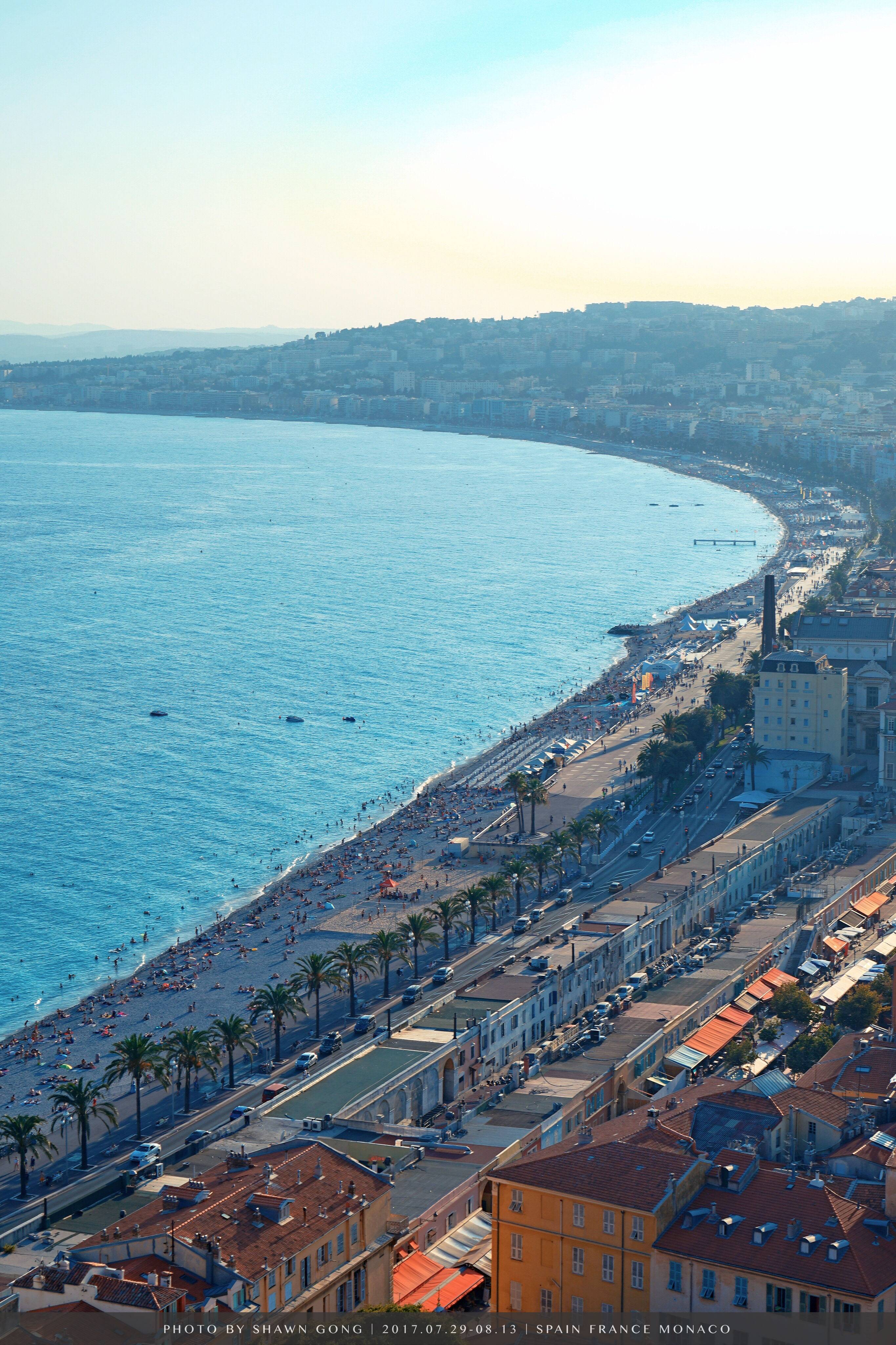 「爱行爱摄」17天西班牙法国自驾-巴塞罗那\/锡