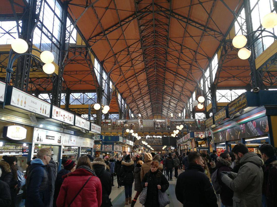 匈牙利布达佩斯机场最新退税2018年2月底