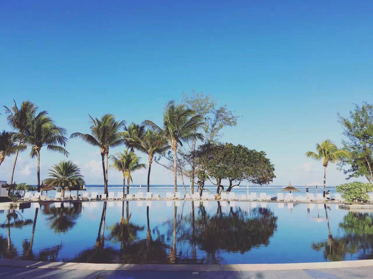 低价转让·成都-毛里求斯往返机票(清明五一均