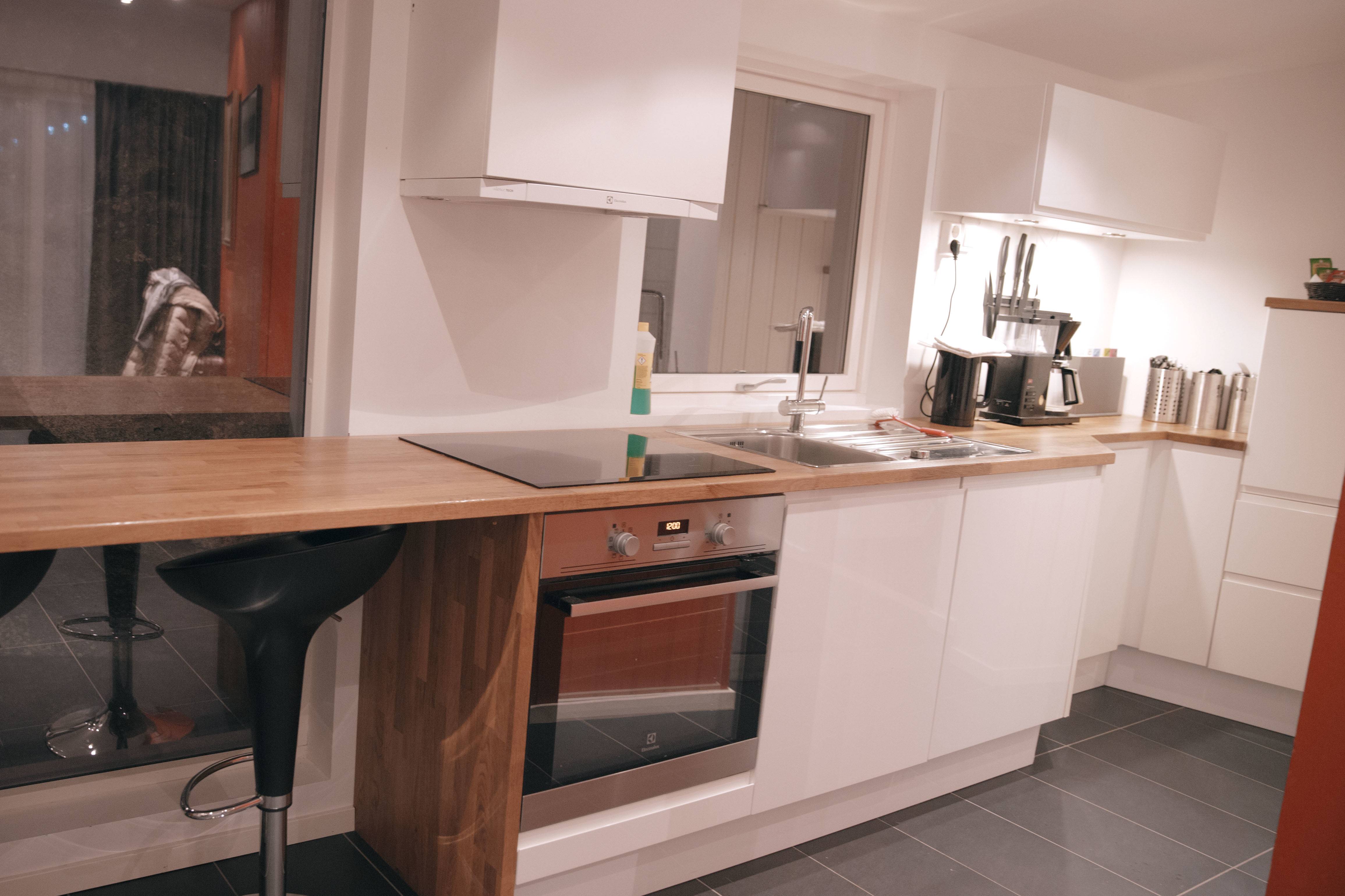 瑞典挪威冬季自驾游