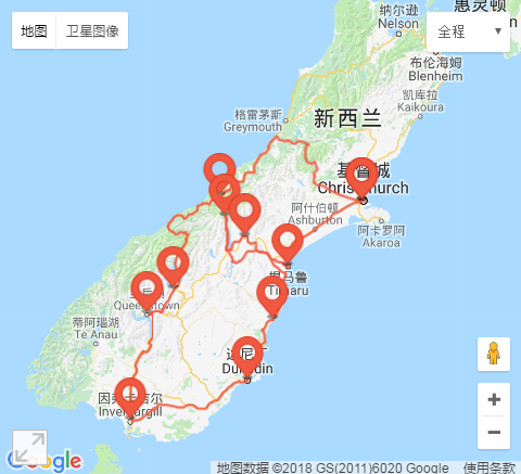 牛奶蓝的梦，新西兰南岛14天新婚游记！超详细摄影技巧及自驾景点穷游攻略