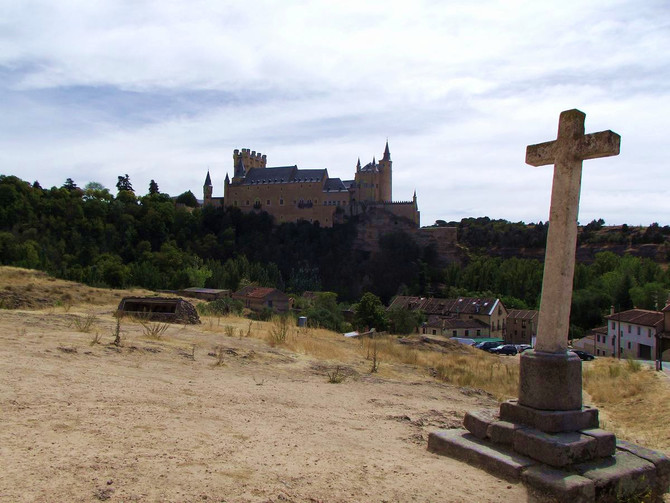 有关马德里周边深度游,和伯纳乌看球的一点经