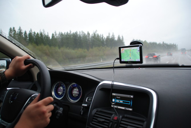 瑞典自驾游D3 - 挪威\/瑞典\/芬兰\/丹麦\/冰岛