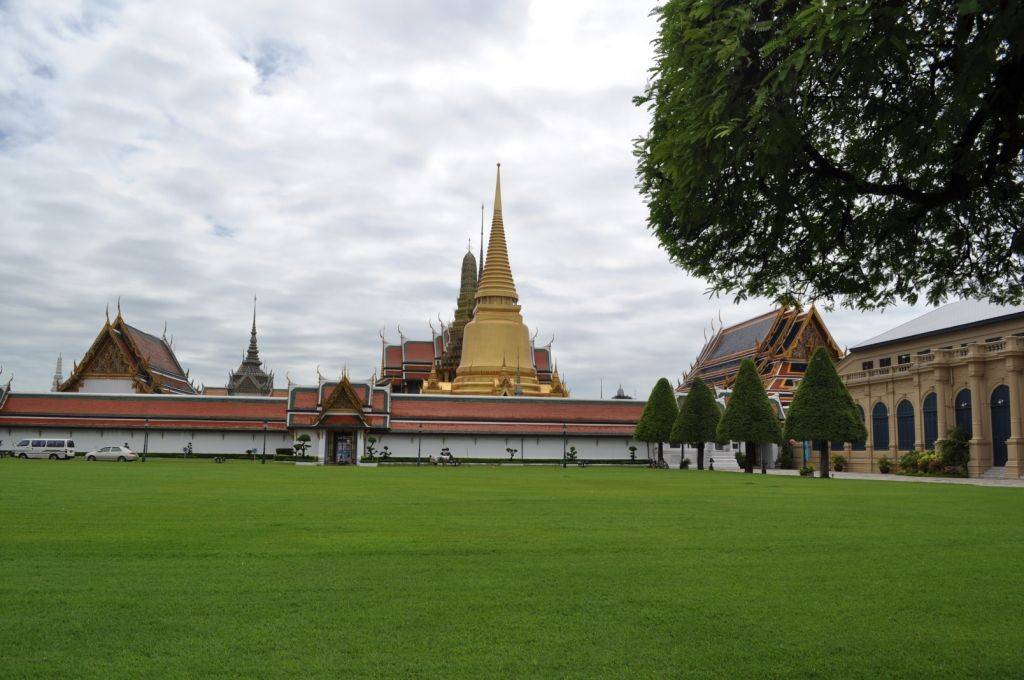 越南柬埔寨泰国印度尼泊尔西藏-我们的第一次