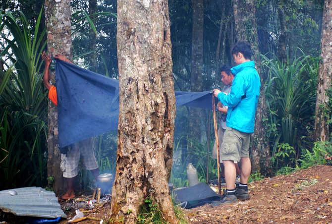 林查尼上山吉利岛下海-小鱼鱼G后青春期时代