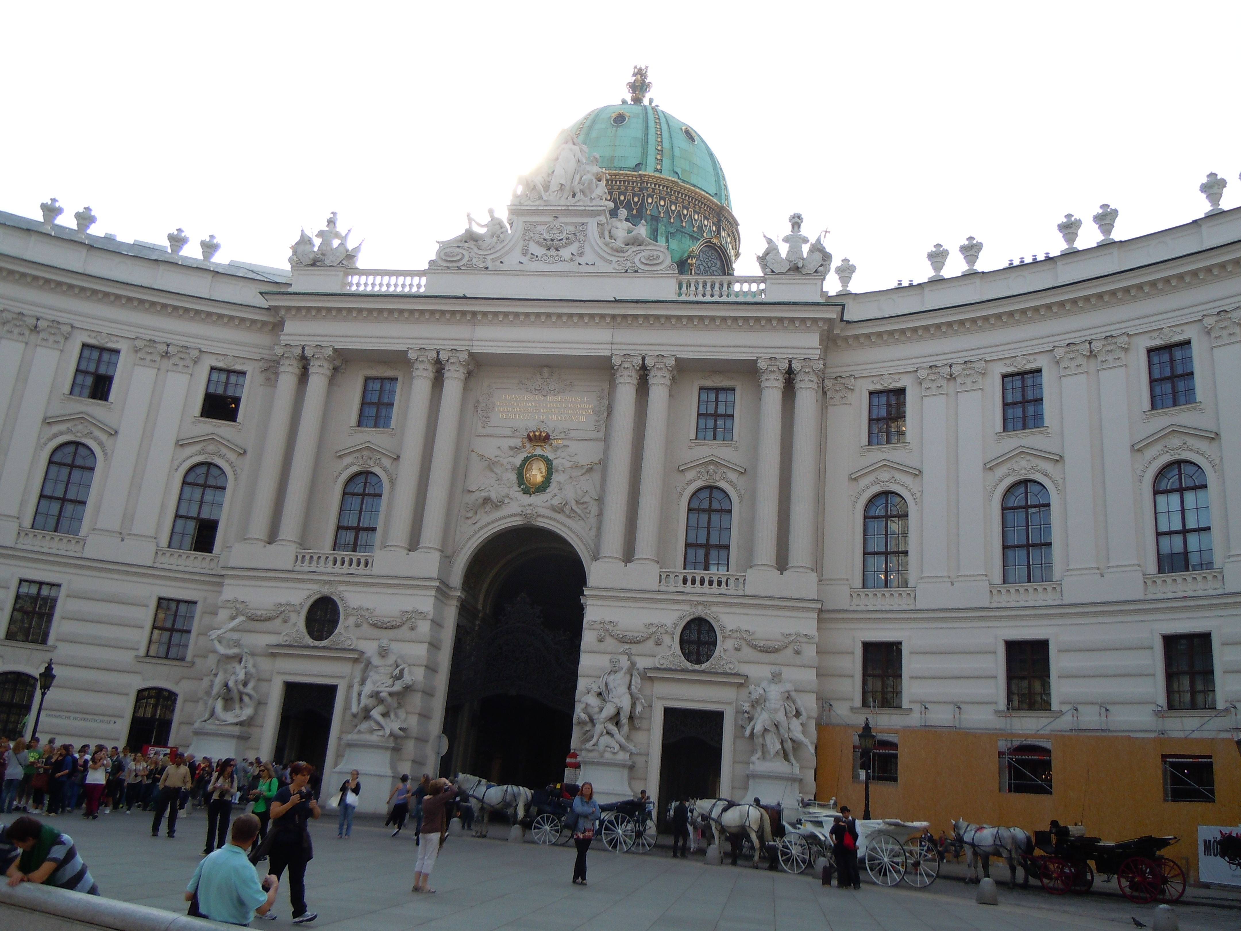 探访秋色里的捷奥匈(更新完毕) - 环游欧洲