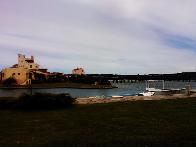 夫妻俩香港飞罗马飞撒丁岛历程(大量美图) 第3