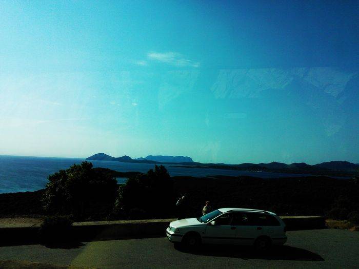 夫妻俩香港飞罗马飞撒丁岛历程(大量美图) - 意