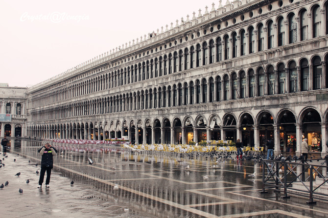 意大利攻略之威尼斯treviso和罗马Ciampino直