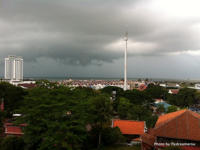 大马掠影之小城马六甲,首都吉隆坡 - 新加坡\/马