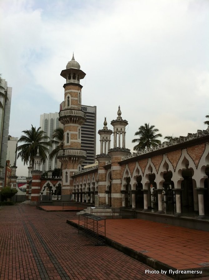 大马掠影之小城马六甲,首都吉隆坡 - 新加坡\/马