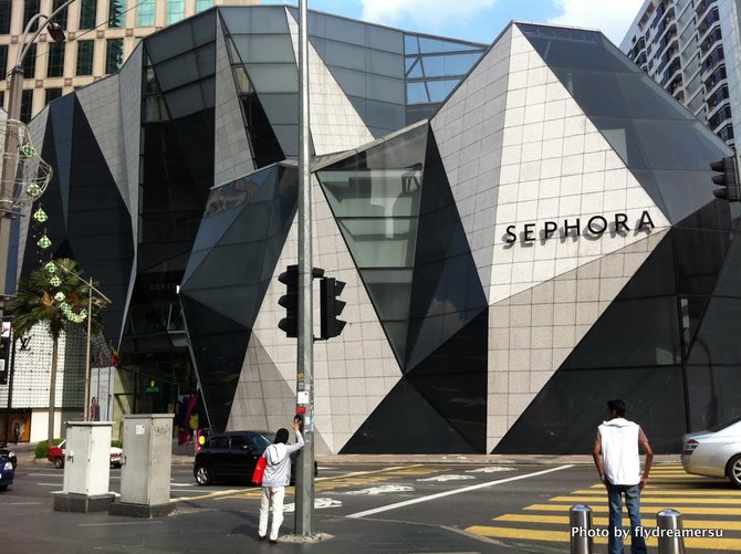 大马掠影之小城马六甲,首都吉隆坡 - 新加坡\/马