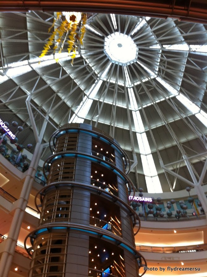 大马掠影之小城马六甲,首都吉隆坡 - 新加坡\/马