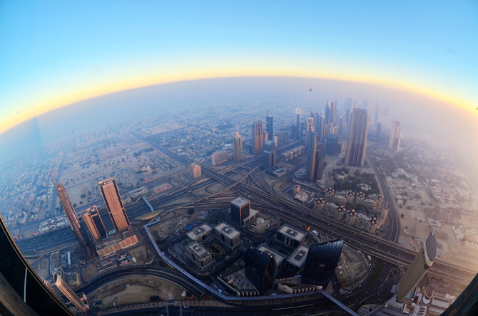 我在阿联酋天气晴--2013春节迪拜阿布游记(多