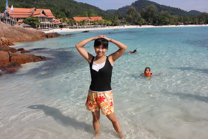 2012年国庆节仙本那OW,国家森林公园Taman