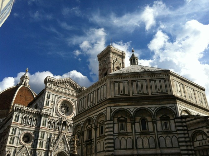 背着婚纱去蜜月-威尼斯罗马圣马力诺佛罗伦萨