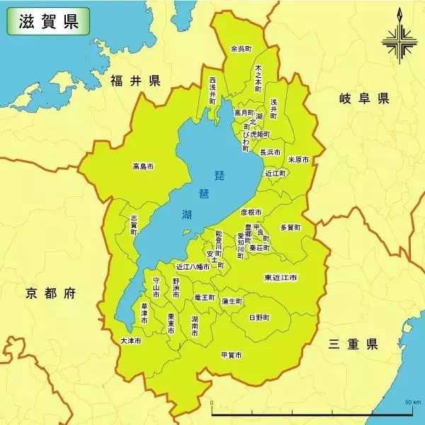 带你领略升龙道！日本琵琶湖“近江八景”全攻略