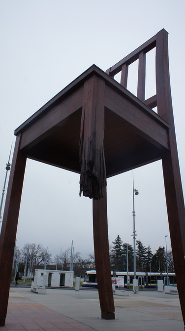 车盲眼中的日内瓦车展 - 瑞士\/列支敦士登