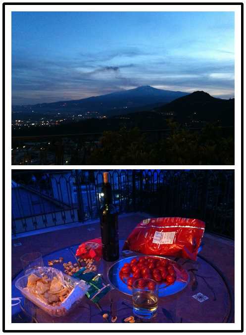 <em>考拉</em>欧洲游之:八天七夜环游意大利西西里(行程