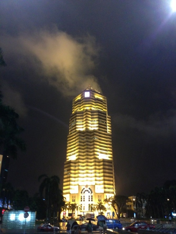两个<em>女生</em>的<em>大马</em>游(吉隆坡+马六甲+红树林+美人
