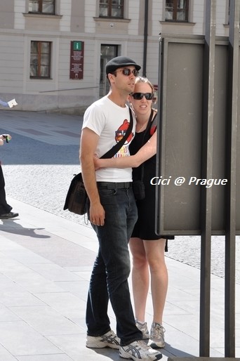 带着猪一样的队友,春游捷克、奥地利、意大利