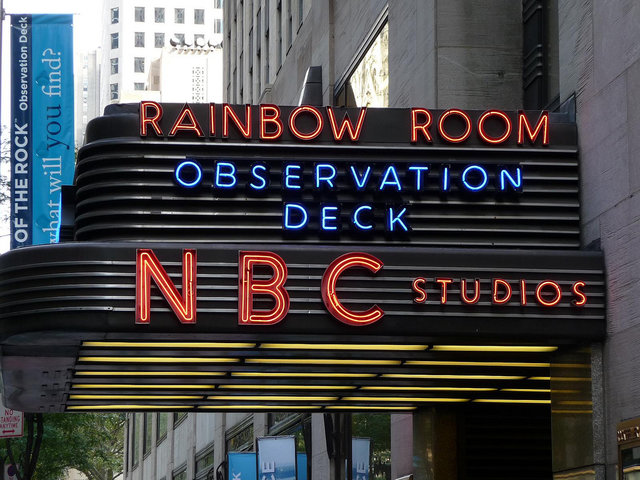 NBC录音棚