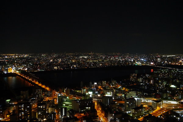 大阪夜景有哪些推荐的好地方 穷游问答