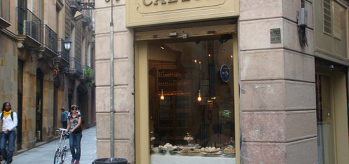 巴塞罗那吃货宝典之甜品店 旅游攻略 - 穷游网