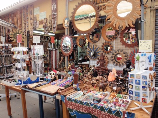 Encantes跳蚤市场Encantes[购物攻略 退税指南