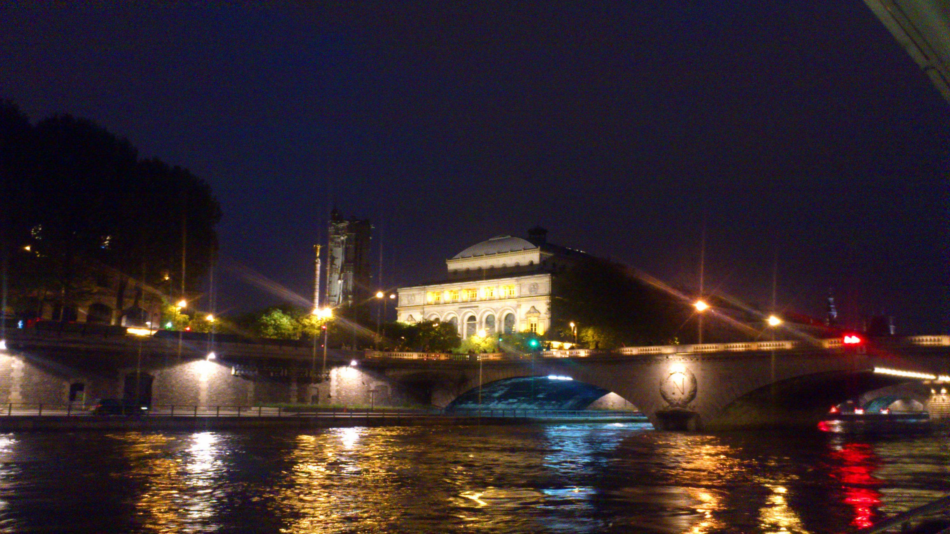 2013.5 法意希蜜月~ 从巴黎到爱琴海 从蓝白世