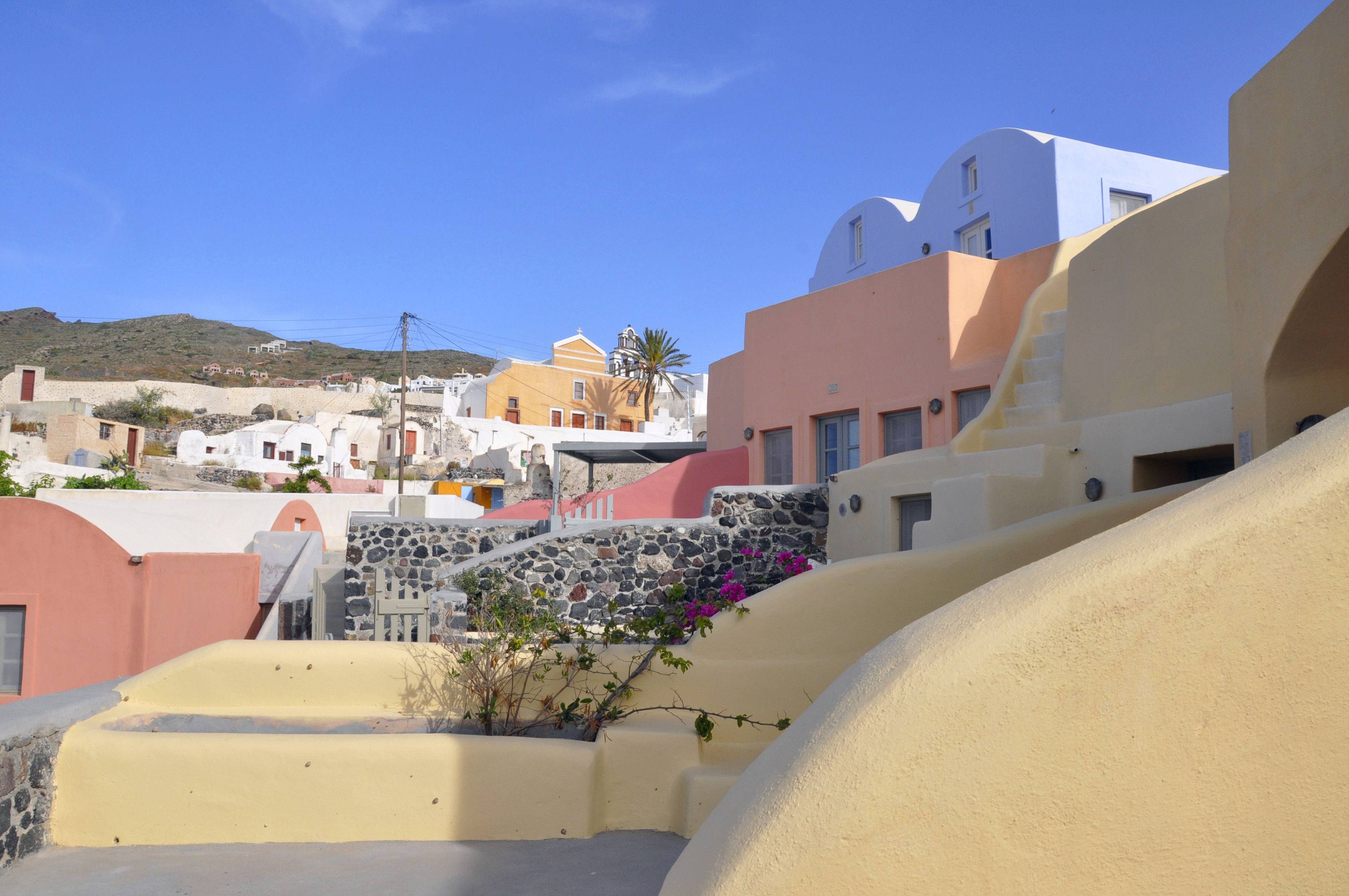 希腊巴黎山盟海誓之旅2013.5.20-5.30(含签证申