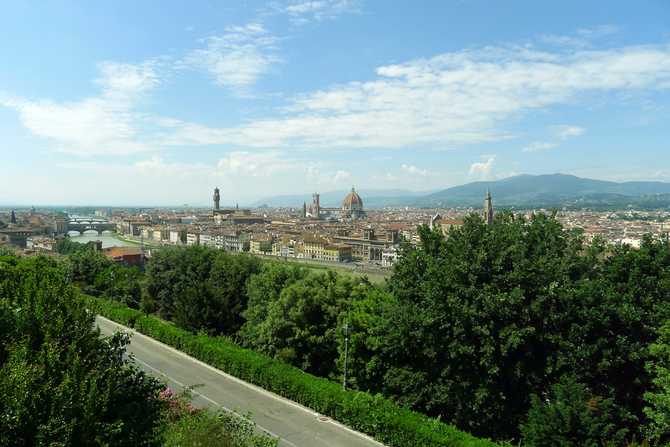 【夏日慢行意大利】两个人的11天自由行-罗马