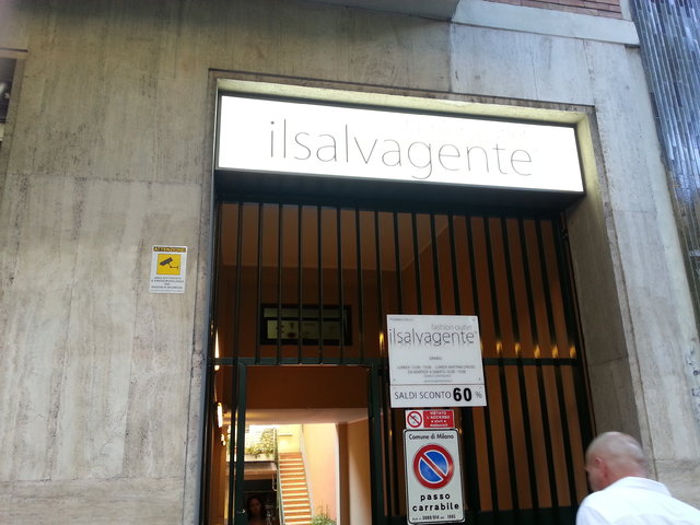Il Salvagente[购物攻略 退税指南] - 米兰购物指