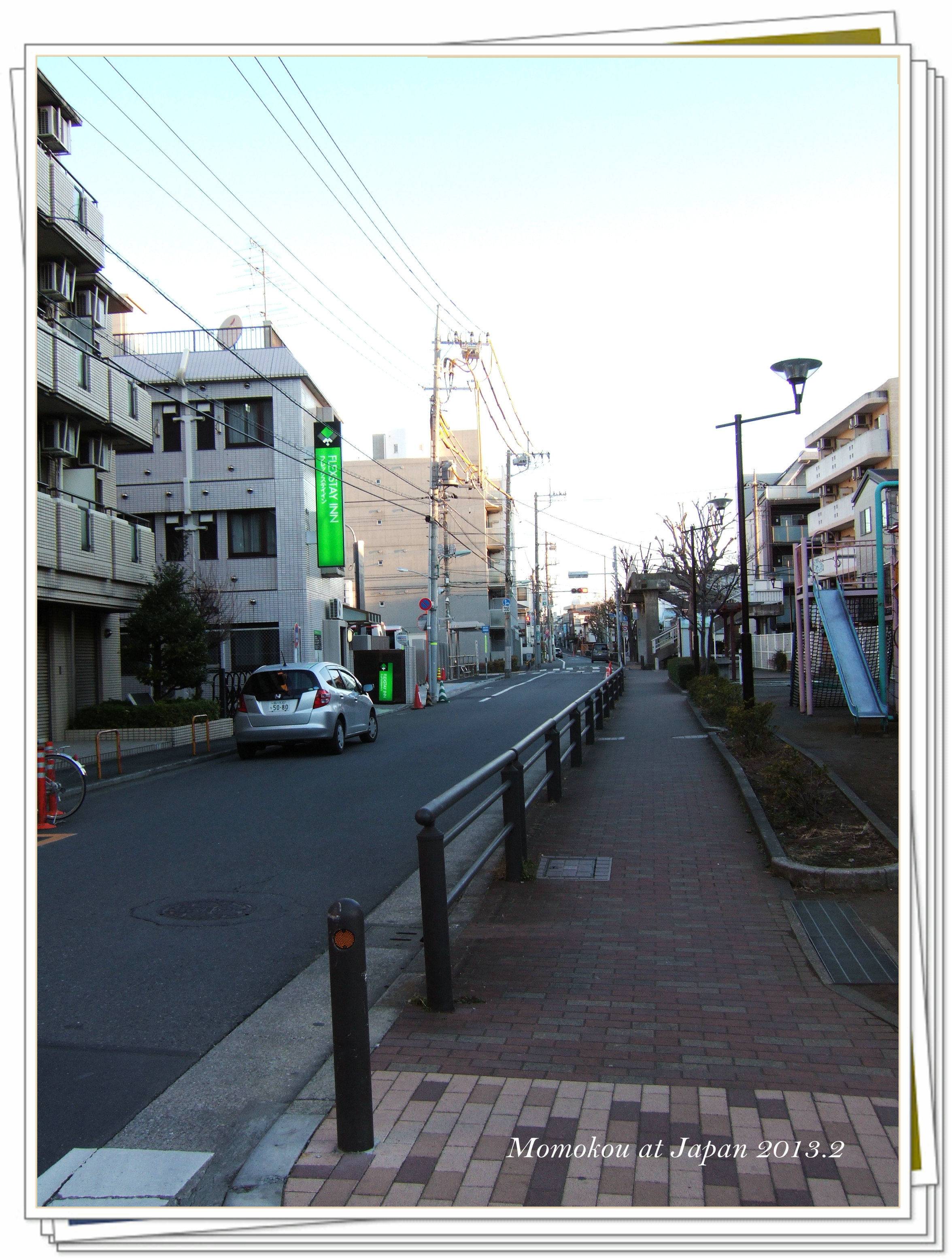 2013的<em>冬天</em>,走过日本的晴雨雪天,东京、大阪、