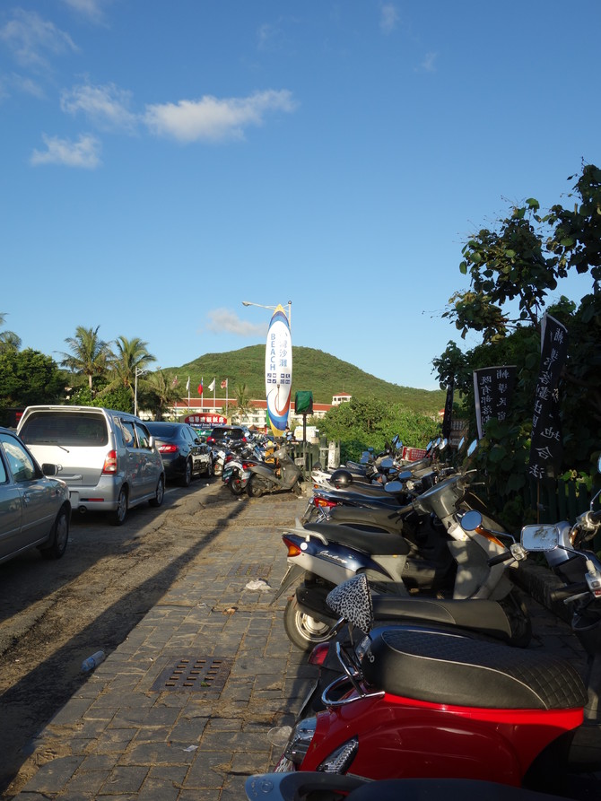 2013盛夏--<em>两姐妹</em>不一样的<em>台湾</em>游(含海岸公路