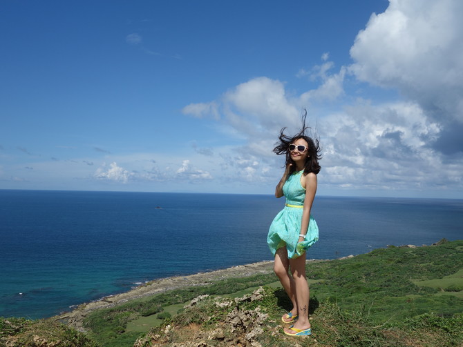 2013盛夏--<em>两姐妹</em>不一样的<em>台湾</em>游(含海岸公路