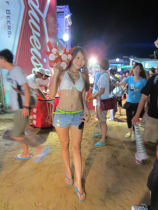 我要我的青春有D不一样--背包沙发旅游(台湾站