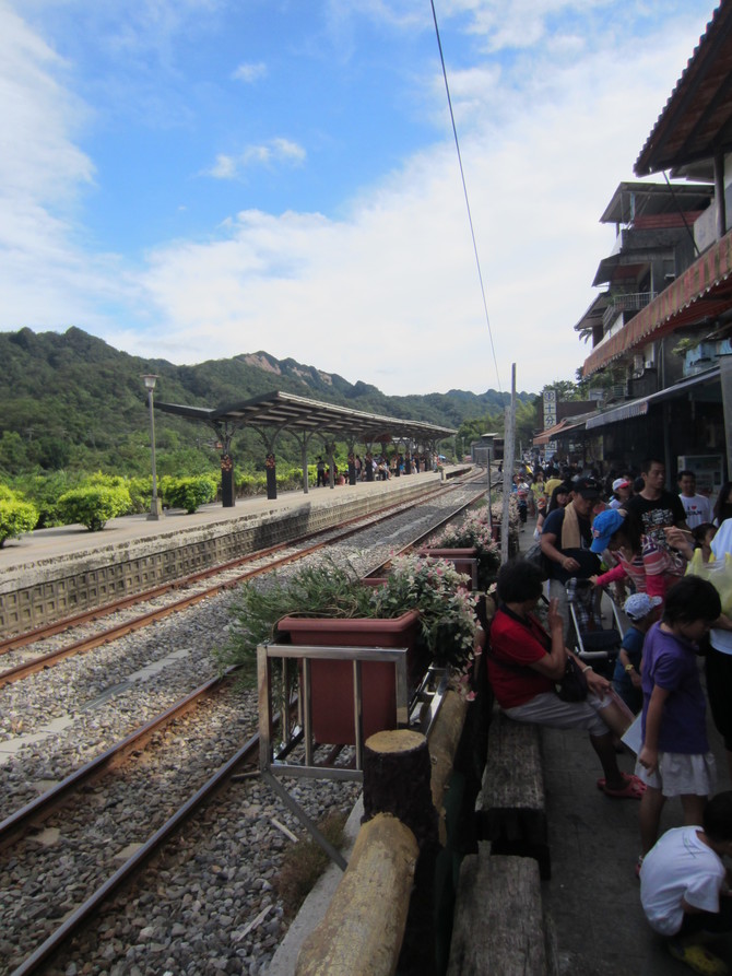 我要我的青春有D不一样--背包沙发旅游(台湾站