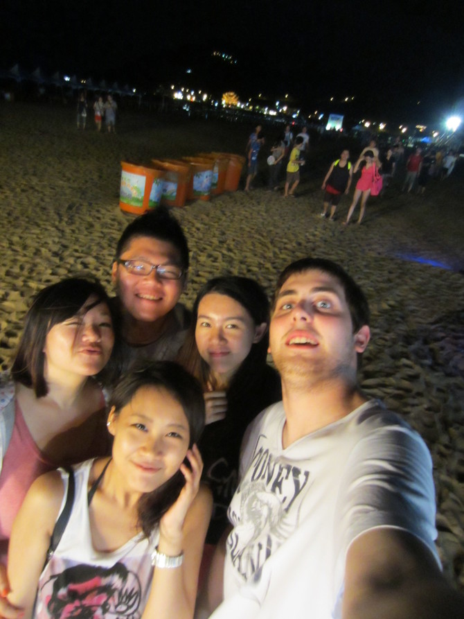 我要我的青春有D不一样--背包沙发旅游(台湾站