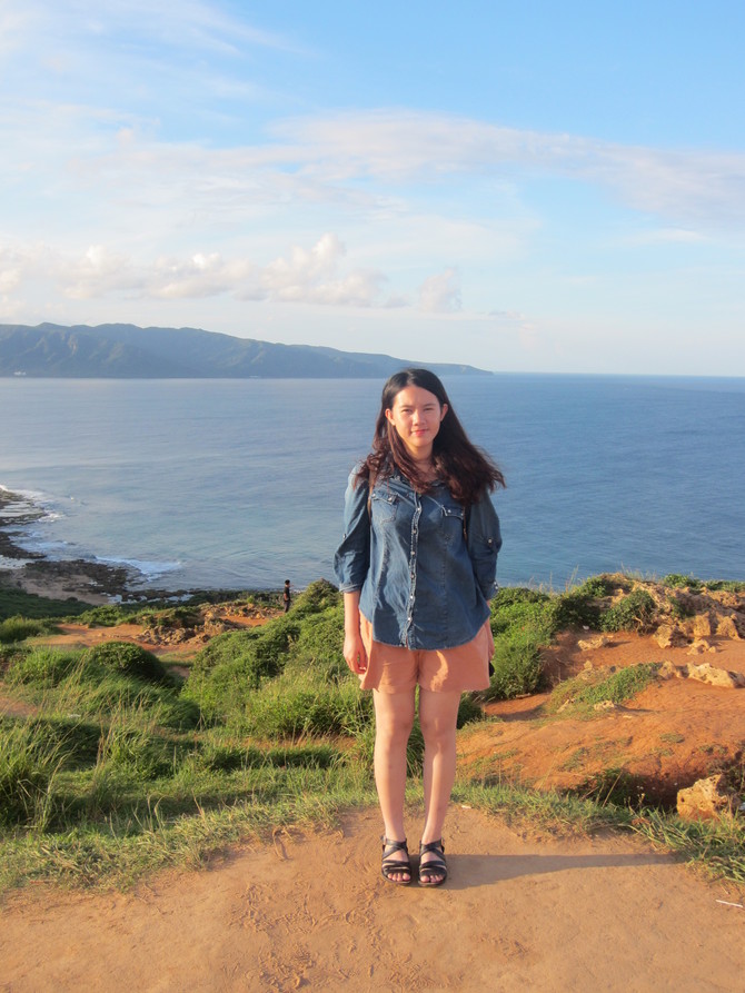 我要我的青春有D不一样--背包沙发旅游(台湾站