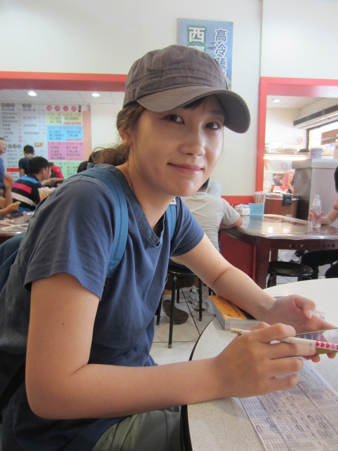 我要我的青春有D不一样--背包沙发旅游(台湾站