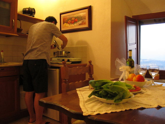 废墟、爱琴海--历史控的希腊游(含详细北京签证