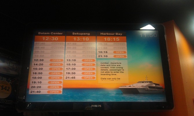 巴淡岛景点图片