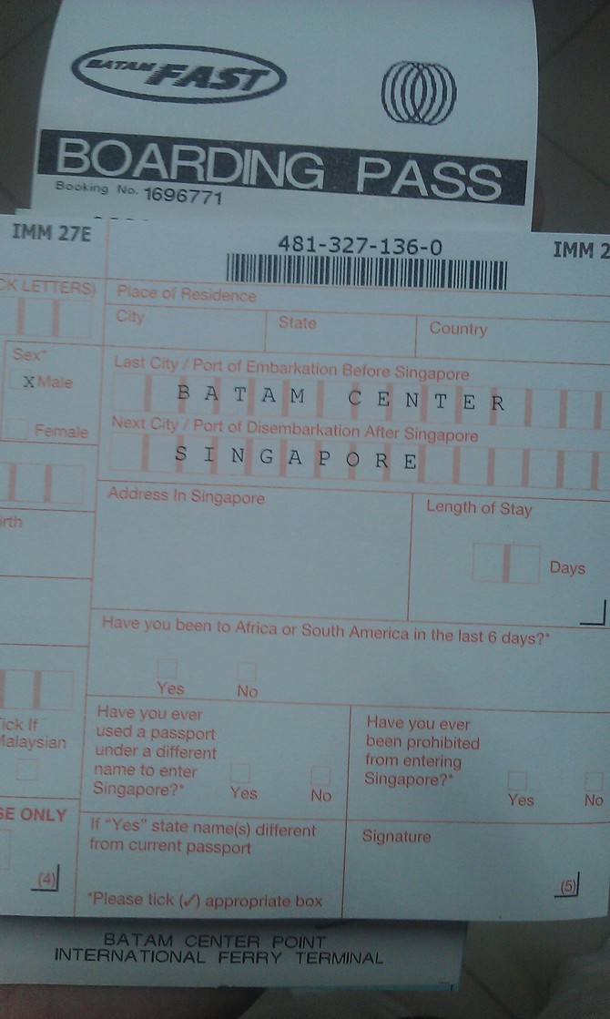 巴淡岛自助游图片